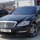 벤츠 / s63 amg / 08년12월 / 11만km / 검정색 / 2999만원 이미지