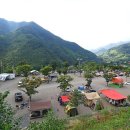 지리산 대경캠핑장