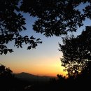 저녁나절 이미지