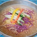 황도바지락칼국수 이미지