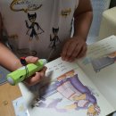 Cat garden 이미지