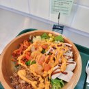 [ 클로버포케 ] 스파이시갈릭 새우 포케 메뉴 가격, 삼성동 샐러드 맛집! 삼성동 브런치
