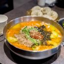 석촌칼국수보리밥
