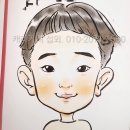 캐리커쳐 이미지