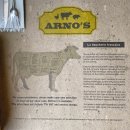태국 방콕 아르노 드라이에이징 스테이크 하우스 @ Arno's Wireless