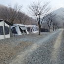 동상 힐링 캠핑장 이미지