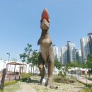 공룡발자국공원 화장실 이미지