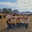 서구협의회 2025년도 대한적십자사 4권역 재난구호 종합훈련 참석 이미지