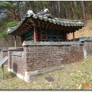 구례장씨선덕비각 이미지