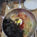시청역봉평막국수 | 내돈내산 부천시청역 막국수 맛집 봉평옹심이메밀칼국수 솔직후기