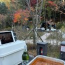 구파발역 화장실 | 서울 구파발역 앵봉산 가족캠핑장 B6 데크 이용 후기