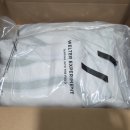 043-2 | #광고 #무신사 SIGNATURE LINE DOWN JACKET_LIGHT GRAY_WOL043 후기