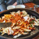 군자 닭갈비 군자역 전통춘천닭갈비 노포 느낌 물씬