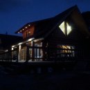 통나무펜션 이미지