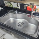 송동로 | 구미싱크볼교체 폭포수 수전으로 바꾼 후기