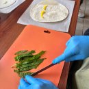 가족교육-와삭와삭 당근김치 | 진주가볼만한곳 진주농촌체험누리봄이야기 1박2일