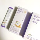 아이부터 부모님까지 온가족이 간편하게, 맑은목 영양제 매스틱함유 배도라지 진액 생강 스틱