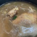 옥하참옻닭식당