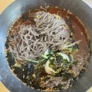 청솔속초삼대메밀국수