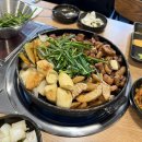 왕십리 맛집 소곱창 푸짐한 모듬구이 혜원소곱창