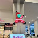 조호바루 라마다 윈덤 메리딘 호텔 숙박 후기