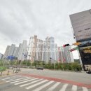 율하자이힐스테이트 횡단보도 이미지