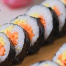 김밥 이미지