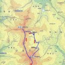 경기 안성 칠장산(492m) 칠현산(516m) 덕성산(519m) 이미지