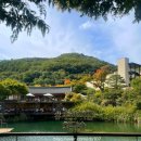 10월여행지 서울근교 경기도 외곽 나들이 추천 ‘화담숲’ 주차 음식 방문후기