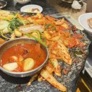 CU충주용산중앙점 | 석암생소금구이 용산점 : 용리단길 돌판에 구워먹는 고기 맛집