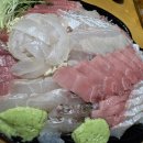 일월회집 | 가락시장 수산시장_생 참치 회 트리오 "일월수산, 명가수산" 후기(생참치, 참돔, 광어)
