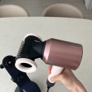 블루마리오피스텔 | 🕊️w15. 가전(3)_드라이기 :: 다이슨(dyson) | 슈퍼소닉 뉴럴 헤어드라이어(세라믹 핑크/로즈 골드...