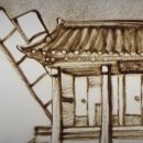 샌드아트 이미지