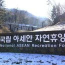 아세안자연휴양림 이미지