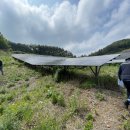 경남 태양광발전소 이미지