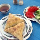 중앙아시아 여행기 마지막 - 중앙아시아에서는 무엇을 먹을까? 이미지