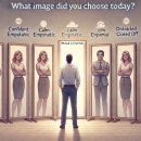 나를 만나는 시간 이미지