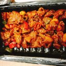 악마떡볶이닭발
