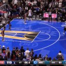 디트로이트 vs 마이애미 - NBA 역대급 연장 마무리 ㄷㄷㄷ.gif 이미지