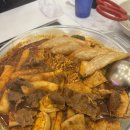 분식몰 | 수원 타임빌라스 롯데몰 맛집 남도분식 내돈내산 후기, 주말 웨이팅