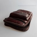 천연가죽 다용도 파우치 이미지