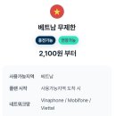 베트남 이심 추천 하노이 플릿이심 데이터 전용 eSIM 후기
