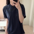 [Pica/파이카] 컷 로고 박시 티셔츠 내돈내산 후기