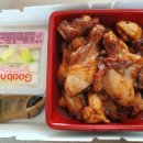 [아산 둔포 맛집] 굽네치킨 아산둔포테크노밸리점 / 갈비천왕 / 밥을 부르는 맛!
