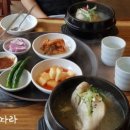 천수본가삼계탕