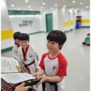 한체대 힘찬태권도장 이미지