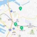 샛골로 ~ 염전로 이미지