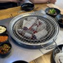 밀양 단장면 맛집 표충사 가는 길 갈매기살 참숯 구이 전문 초지일관
