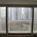 초장로 | 진주유리창청소 초전푸르지오 입주 준비 전체창 후기