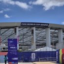 스타디움STADIUM | [LA 여행] 7조 원의 기적! Sofi Stadium(소파이 스타디움) 직관 후기 (feat. 2026년 월드컵 남아공과...
